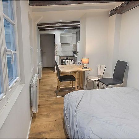 L'Oeil Sur La Fleche Apartment Strasbourg Exterior photo