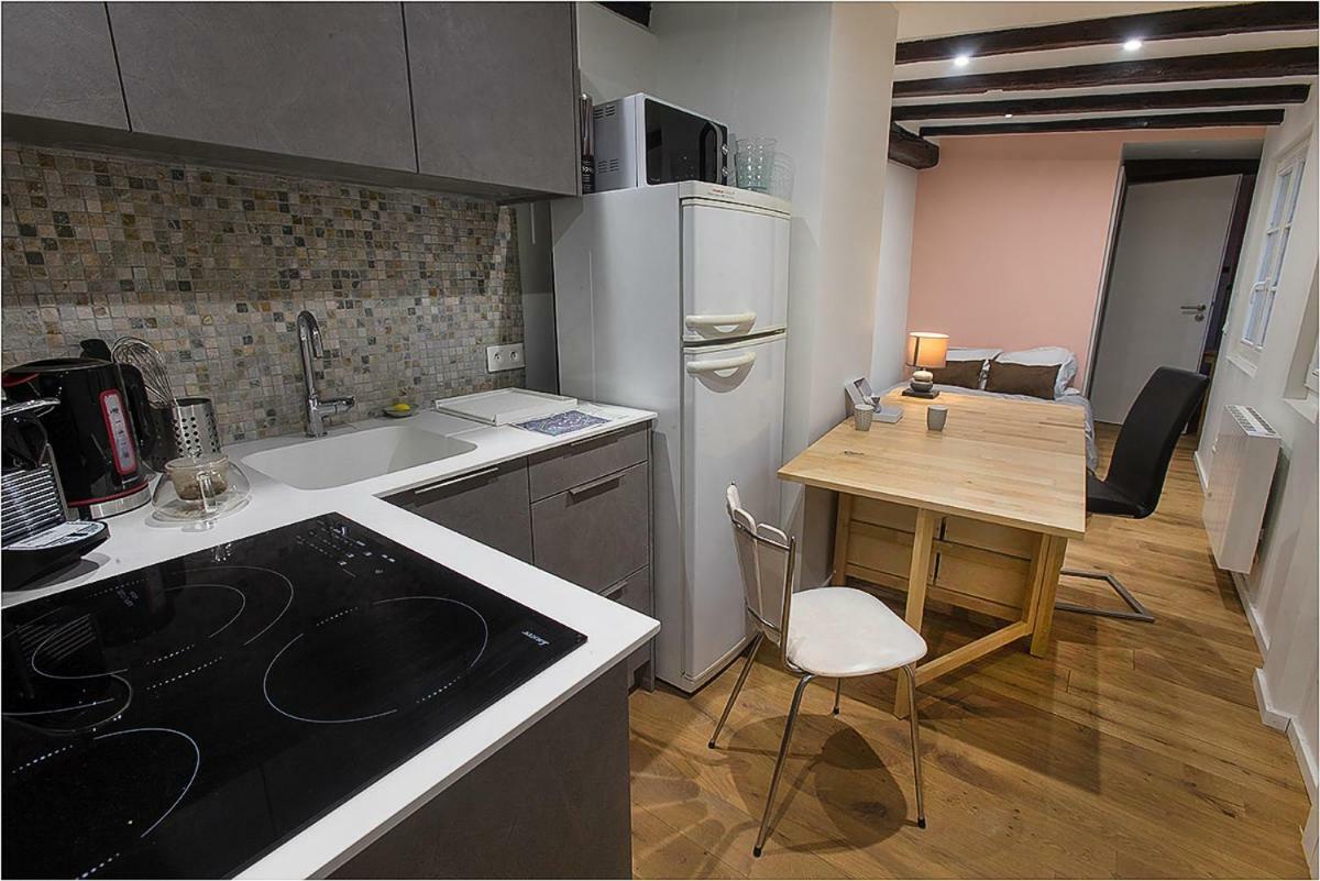 L'Oeil Sur La Fleche Apartment Strasbourg Exterior photo